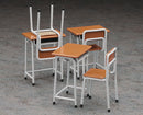 SCHOOL DESK & CHAIR