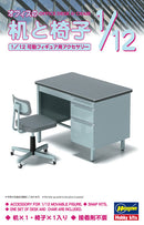 OFFICE DESK & CHAIR