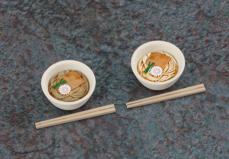 NOSTALGIC VENDING MACHINE (Udon,Soba)