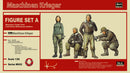 Ma.K. FIGURE SET A (Mercenary Troops' Arms Cold District Maintenance Soldiers)