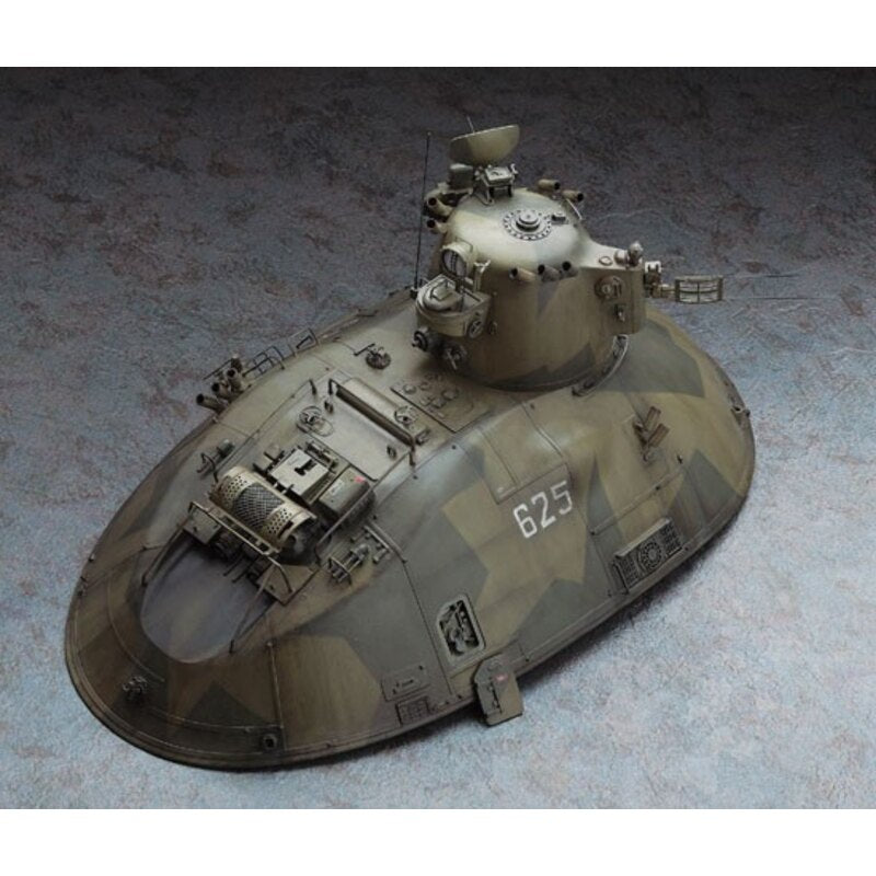 P.K.H. 103 NUTCRACKER