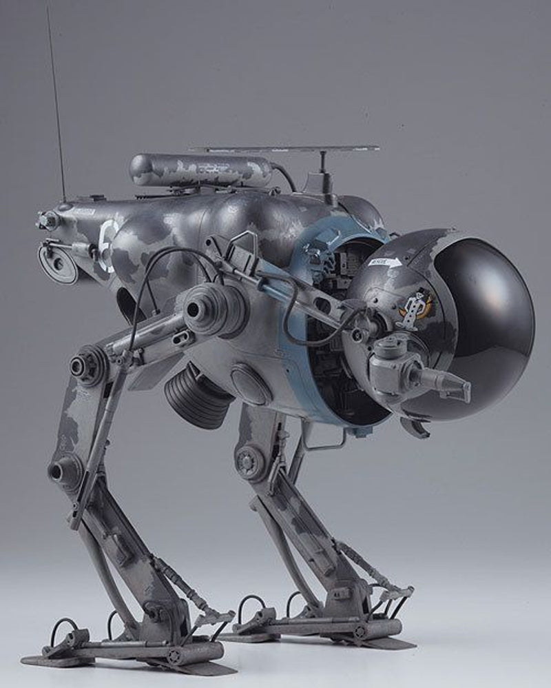 LUNA TACTICAL RECONNAISSANCE MACHINE LUM-168 CAMEL