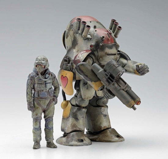 ROBOT BATTLE V (FIVE) MASCHINEN KRIEGER 44 TYPE MK44 AMMOKNIGHTS (Smartgun Equipment Type)
