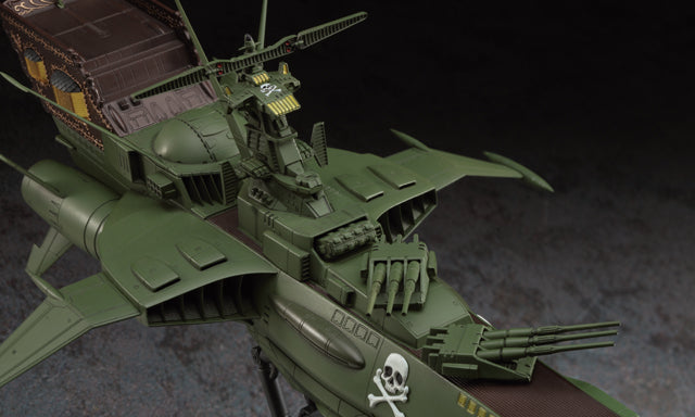 SPACE PIRATE BATTLESHIP ARCADIA