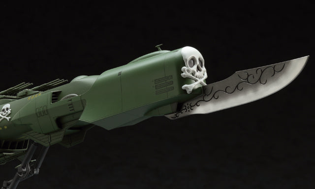 SPACE PIRATE BATTLESHIP ARCADIA