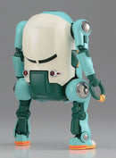 20 MechatroWeGo No.01 “Usumidori” (LIGHT GREEN)