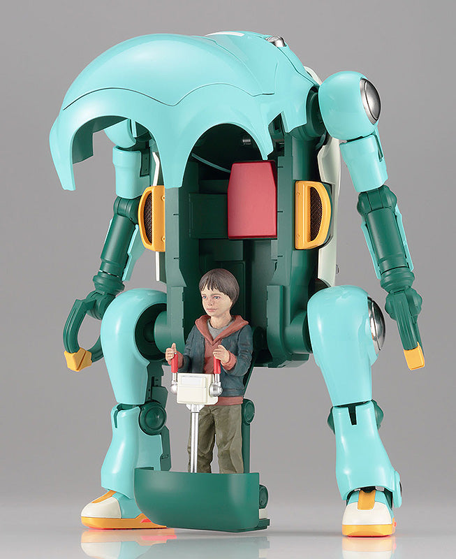20 MechatroWeGo No.01 “Usumidori” (LIGHT GREEN)