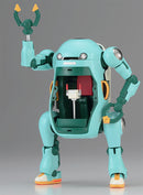 20 MechatroWeGo No.01 “Usumidori” (LIGHT GREEN)