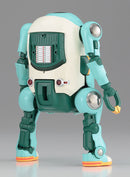 20 MechatroWeGo No.01 “Usumidori” (LIGHT GREEN)
