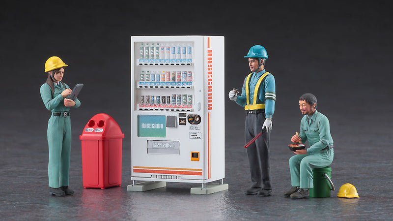CONSTRUCTION WORKER SET B