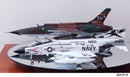 F-4J PHANTOM II / ONE PIECE CANOPY INCLUDED