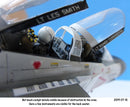 F-4J PHANTOM II / ONE PIECE CANOPY INCLUDED