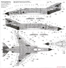 F-4EJ KAI PHANTOM II "SUPER PHANTOM"/ONE PIECE CANOPY INCLUDED