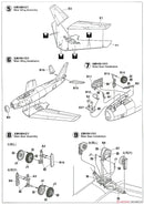 F-86F-30 SABRE "U.S. AIR FORCE"