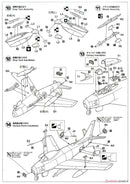 F-86F-30 SABRE "U.S. AIR FORCE"
