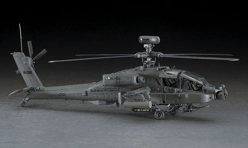 AH-64D APACHE LONGBOW