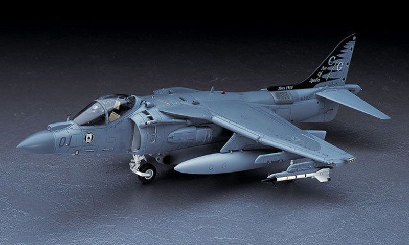 AV-8B HARRIER II PLUS