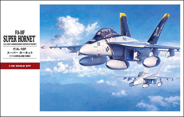 F/A-18F SUPER HORNET