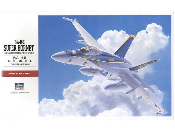F/A-18E SUPER HORNET