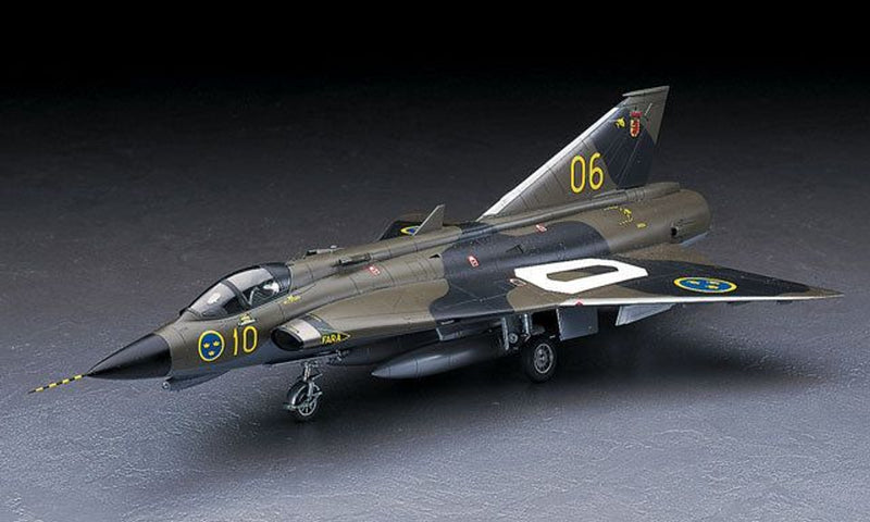 J35F/J DRAKEN