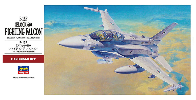 F-16F (BLOCK 60) FIGHTING FALCON