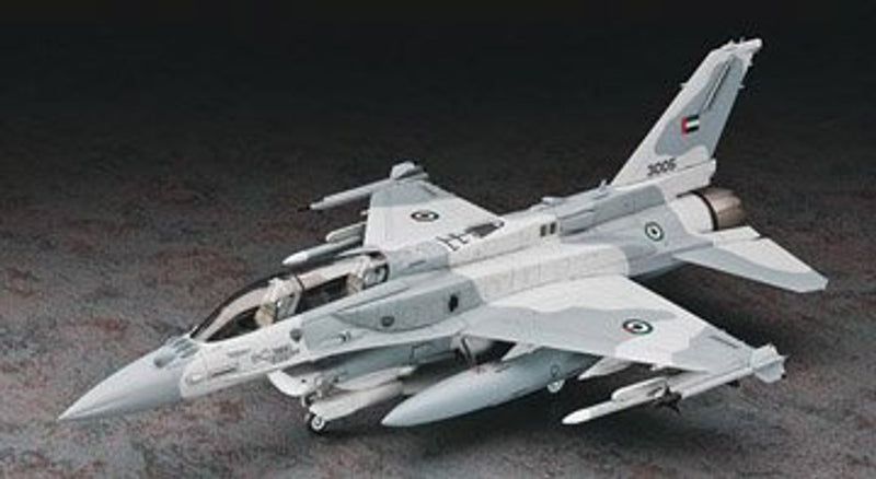 F-16F (BLOCK 60) FIGHTING FALCON