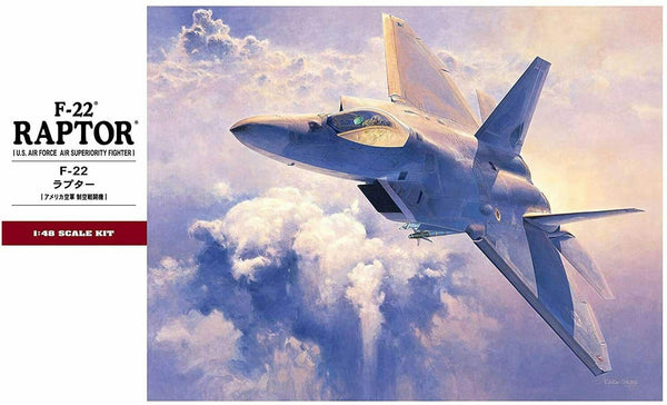 F-22 RAPTOR