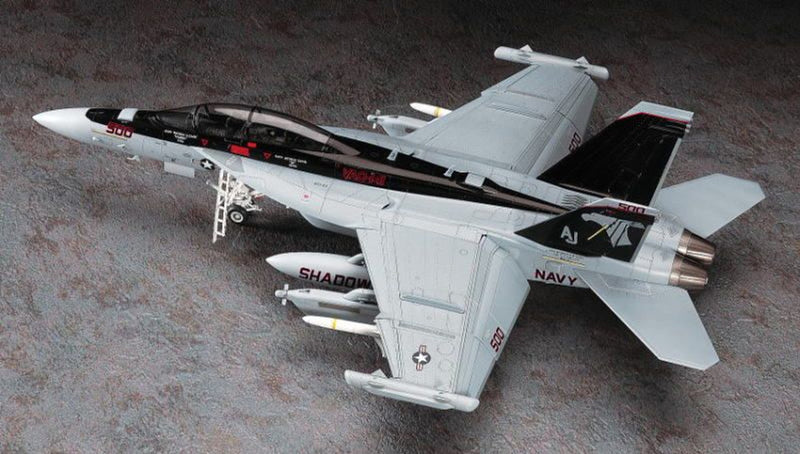 EA-18G GROWLER