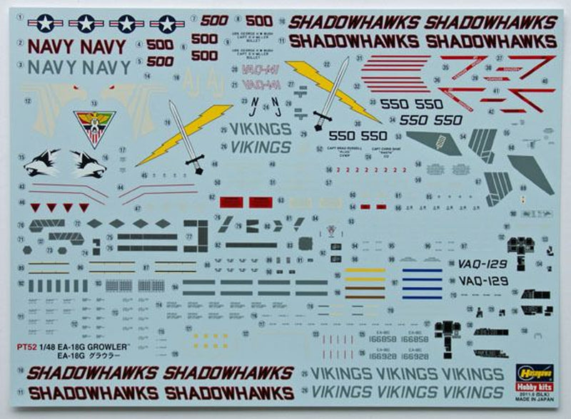 EA-18G GROWLER