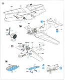 MESSERSCHMITT Bf109E