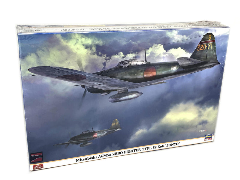 1/32 Hasegawa Mitsubishi A6M5a Zero Fighter Type 52 Koi Junyo