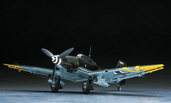Ju87G-2 STUKA "TANK ATTACKER"