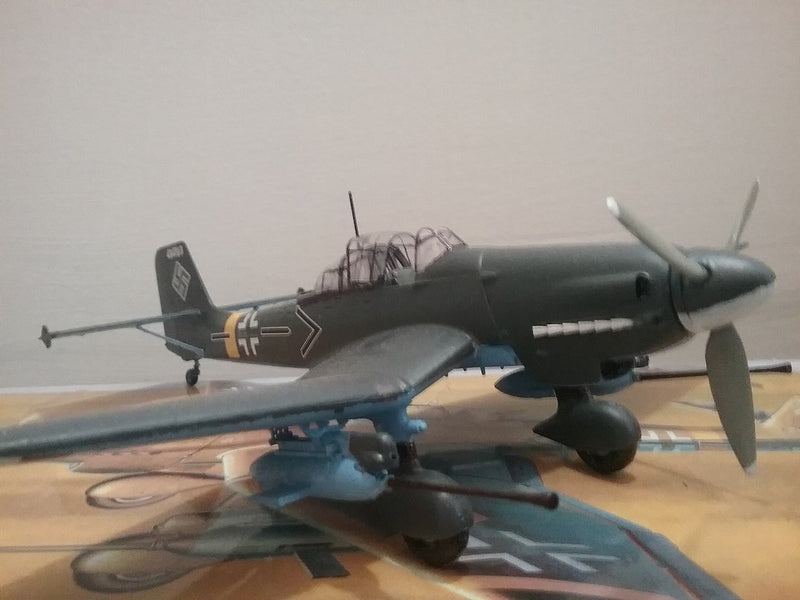 Ju87G-2 STUKA "TANK ATTACKER"