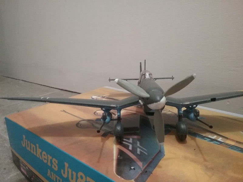 Ju87G-2 STUKA "TANK ATTACKER"