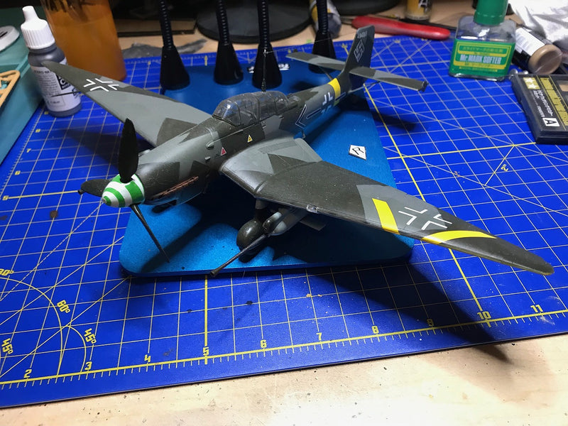 Ju87G-2 STUKA "TANK ATTACKER"