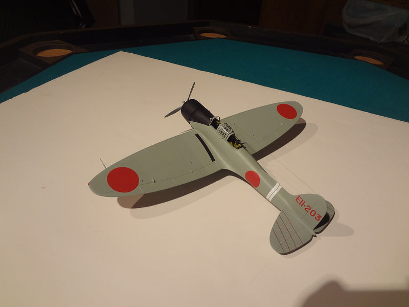 TYPE 99 CARRIER DIVE BOMBER (VAL) MODEL 11