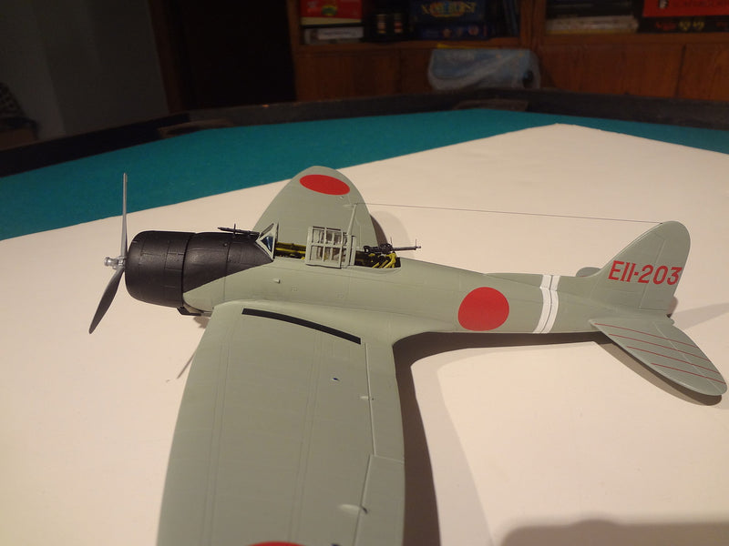 TYPE 99 CARRIER DIVE BOMBER (VAL) MODEL 11