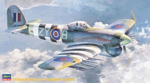 TYPHOON Mk.IB "TEAR DROP CANOPY"