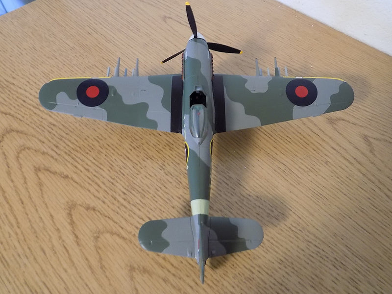 TYPHOON Mk.IB "TEAR DROP CANOPY"