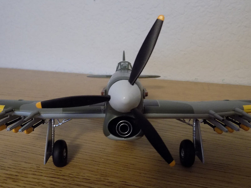 TYPHOON Mk.IB "TEAR DROP CANOPY"