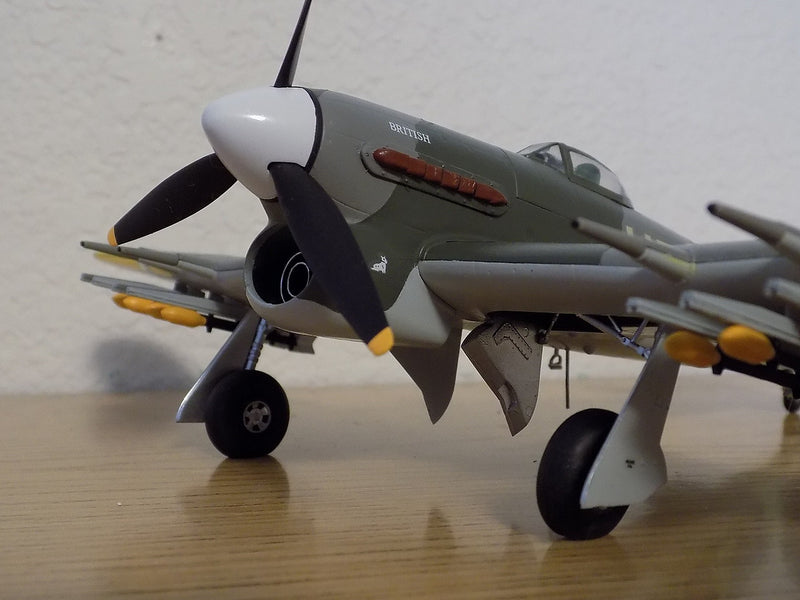TYPHOON Mk.IB "TEAR DROP CANOPY"