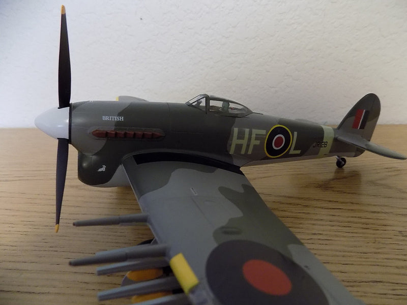 TYPHOON Mk.IB "TEAR DROP CANOPY"