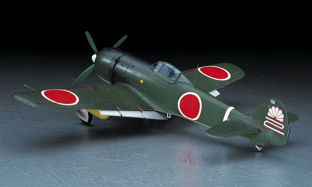 NAKAJIMA Ki84-I TYPE 4 FIGHTER HAYATE (FRANK)