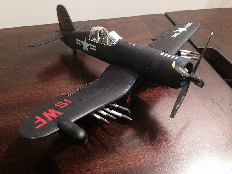 F4U-5N CORSAIR