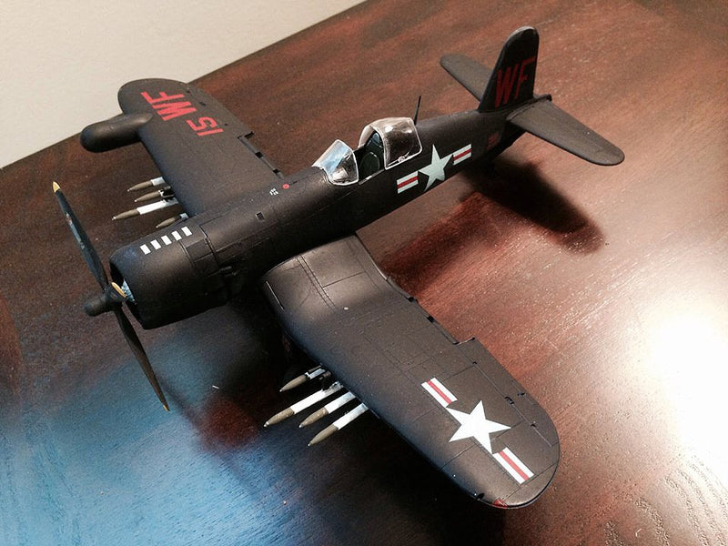 F4U-5N CORSAIR