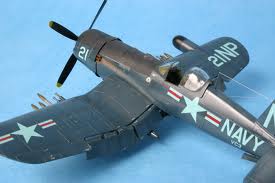 F4U-5N CORSAIR