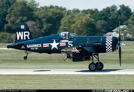 F4U-5N CORSAIR