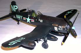 F4U-5N CORSAIR