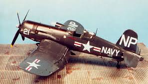 F4U-5N CORSAIR