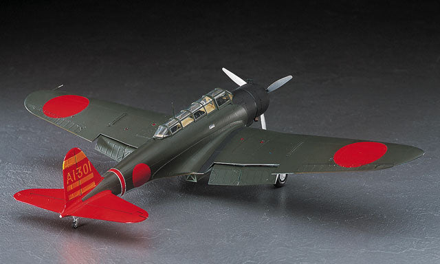 NAKAJIMA B5N2 TYPE 97 CARRIER ATTACK BOMBER (KATE) MODEL 3
